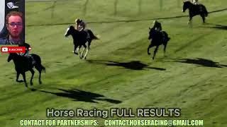 NEWMARKET FULL races Oct 11 2024  Horse Racing [upl. by Curren]