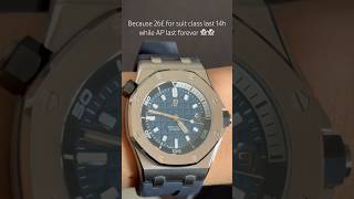 Audemars Piguet Royal Oak Offshore Diver Blue  Finally the wait is over 🥹🥹🥹 audemarspiguet [upl. by Nalad]