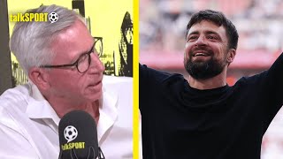 Alan Pardew SAYS Russell Martin DESERVES To Be In The Premier League After Southamptons Promotion 🤩 [upl. by Ynattirb392]