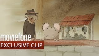 Ernest amp Celestine Exclusive Clip 2014 Forest Whitaker Mackenzie Foy [upl. by Currier183]