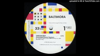 Baltimora • Tarzan Boy ᴇxᴛᴇɴᴅᴇᴅ ᴅᴀɴᴄᴇ ᴠᴇʀꜱɪᴏɴ 85 [upl. by Htor712]