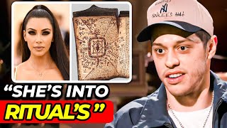 Pete Davidson EXPOSES Kim Kardashians Evil Plan To Ruin Kanye West [upl. by Aicele293]