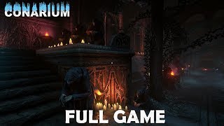 Conarium Full Game amp Ending Walkthrough Gameplay [upl. by Orth]