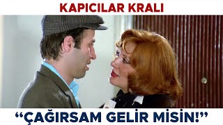 Kapıcılar Kralı Türk Filmi  Seyit Bahşişi Kapıyor [upl. by Savihc]