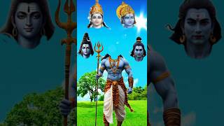 🙏har har mahadev 🏹🙏 Jai Bholenaath 🔱bolbam pasuram Bhagwan ji vfxsanjay tranding shorts song [upl. by Aenad]