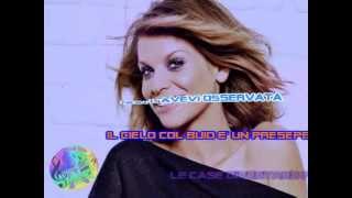 Alessandra Amoroso  Medley karaokefair use [upl. by Nywg]