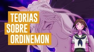 Teorias sobre Ordinemon [upl. by Eilatan]