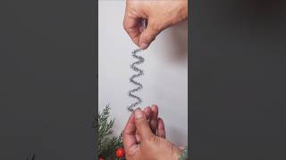 Easy Christmas Craft Idea [upl. by Ontina]