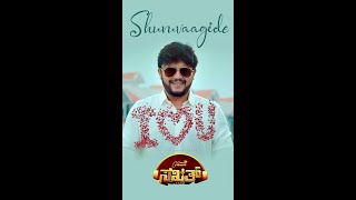 Sakath  Shuruvaagide  Golden Star Ganesh  Surbhi  Sid SriramJudah Sandhy Suni KVN Productions [upl. by Batha]