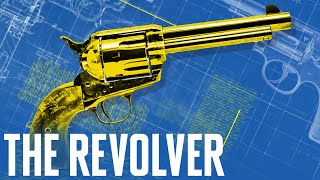 How The Revolver Became A Gaming Icon  Loadout [upl. by Lanti8]