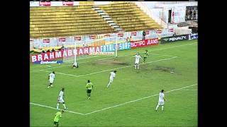 Série B 2011 Salgueiro 2 x 0 Goiás Gols e Melhores Momentos do 1º Tempo  Globo Nordeste [upl. by Naujet]