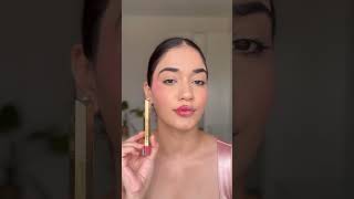 Ashwinis First Impressions of the Lakme Tinted Lip Oil [upl. by Nylasej]