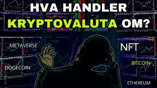 Hvordan Kryptovaluta FAKTISK fungerer Introduksjon for nybegynnere [upl. by Fortier138]