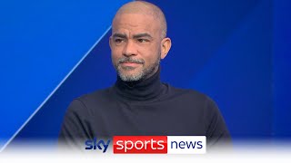 Kieron Dyer opens up about his liver transplant [upl. by Meadow]