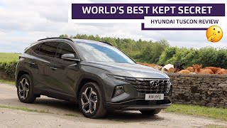 Worlds best value SUV Hyundai Tucson 2023 Review [upl. by Lihcox]