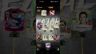 MADFUT 25  Fatal my Club  X Series Rating team madfut25 madfut fifa [upl. by Ruyam]