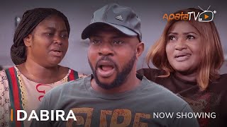 Dabira Latest Yoruba Movie 2023 Drama  Odunlade Adekola  Bukola Awoyemi  Biola Adekunle [upl. by Acirre]