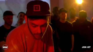 Jon 1st Boiler Room London DJ Set [upl. by Yhtir619]