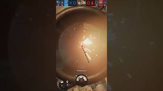 1v3 Clutch on Brava r6 rainbowsixsiege [upl. by Krm]