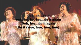 The Staple Singers Lets Do It Again lyrics [upl. by Evyn]