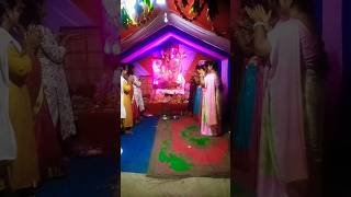 Mangala arathi song for ganeshudiki trending ganeshcelebrations ganeshbhajan [upl. by Aslehc]