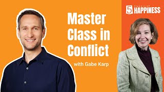 5 Flavors Master Class in Conflict with Gabe Karp [upl. by Wolfie]