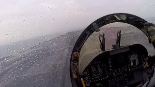 F18 Aircraft Carrier Takeoff Moment Scenes from Heroic Airmen [upl. by Lambrecht39]