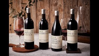 RIDGE Winemaker Roundtable 2024 Spring Releases [upl. by Haral112]