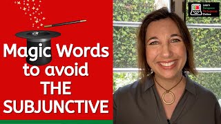 Tips on How to Avoid the Subjunctive Mood in European Portuguese [upl. by Inalem]