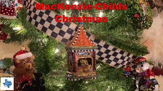 A MacKenzieChilds Christmas [upl. by Ayalat]