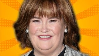 Have You Heard What Happened To Susan Boyle [upl. by Eirrol485]