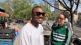 What Are People Wearing in New York Fashion Trends 2024 NYC Street Style Ep108 [upl. by Gowrie]