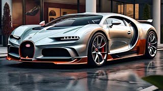 Unveiling the 2025 Bugatti Veyron A New Era of Hypercar Excellence”Exterior interiorMore [upl. by Ricketts]