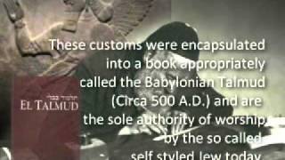 KHAZAR THE TALMUD EXPOSED [upl. by Nevil990]