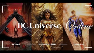 DC UNIVERSE  Online Cinematic Trailer  REACTION [upl. by Engen]