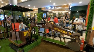 TampT KIDZPARK Sunway Pyramid  Indoor Playground for Kids at Sunway Pyramid Selangor Malaysia室内儿童游乐园 [upl. by Auguste]