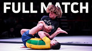 Kade Ruotolo vs Mica Galvão  2022 ADCC World Championships [upl. by Stich]