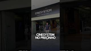 Cinesystem em promoção cinesystem cinema dicasdefilmes filmes thesubstance [upl. by Nylatsyrc]