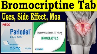 Parlodel 25 mg tablet  Brotin tablets uses in Urdu  bromocriptine 25 mg tablet Use in pregnancy [upl. by Ivers442]