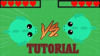 Mopeio  1v1 TUTORIAL  HOW TO BE A PRO AT DRAGONS FIGHTS  Tips and tricks [upl. by Akirehs457]