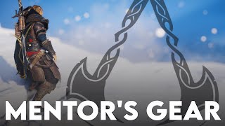 Assassins Creed Valhalla  Mentors Armour Guide [upl. by Aneloc389]