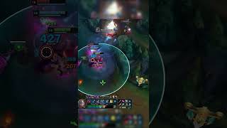 Extremely Close KaiSa Triple Kill [upl. by Nawud]