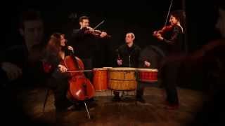 Dour  Le Pottier Quartet  Awa Dañs Plinn [upl. by Hasen]