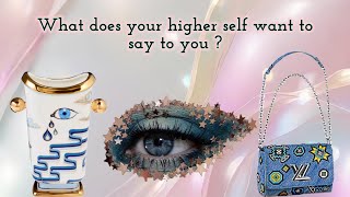 What does your higher self want to say to you  🌈🌸 Pick A Card [upl. by Hodgkinson]