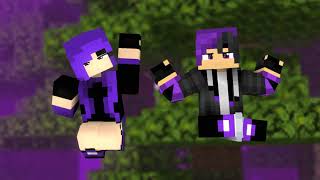 Vicetone  waiting Minecraft animation v2 [upl. by Aivatra]