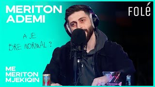 Meriton Ademi  Freestyle 1  Me Meriton Mjekiqin [upl. by Walsh]