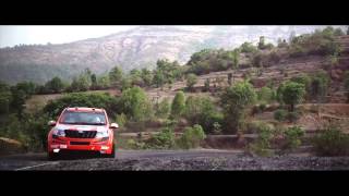 Round 1 IRC 2015  Nashik Teaser [upl. by Vergne]