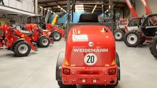 Weidemann 1770 CX50 [upl. by Noivax]