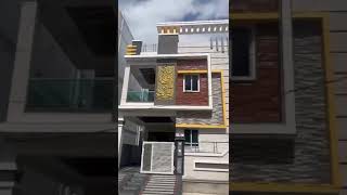 178 sq yards EAST Face 3 bhk villa kapra near Krishna nagar huda layout 9390520458 cll more details [upl. by Kaltman]