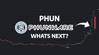 Whats Next  PHUN Stock Price Prediction  PHUN Stock Analysis  Phunware Stock [upl. by Zoila]